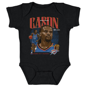 Cason Wallace Kids Baby Onesie | 500 LEVEL