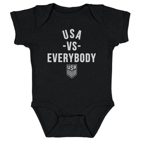 U.S. Soccer Kids Baby Onesie | 500 LEVEL