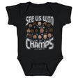 Seattle Football Kids Baby Onesie | 500 LEVEL