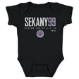 Olivia Sekany Kids Baby Onesie | 500 LEVEL