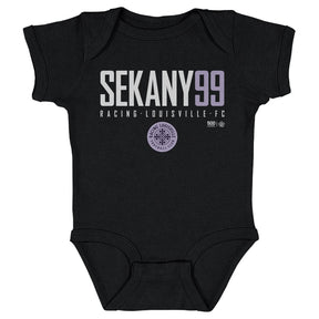 Olivia Sekany Kids Baby Onesie | 500 LEVEL