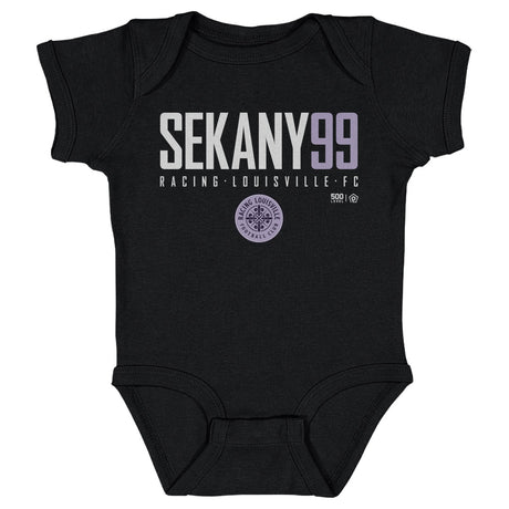 Olivia Sekany Kids Baby Onesie | 500 LEVEL