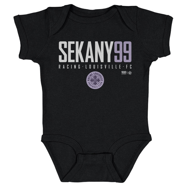 Olivia Sekany Kids Baby Onesie | 500 LEVEL