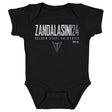 Cecilia Zandalasini Kids Baby Onesie | 500 LEVEL