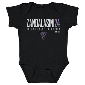 Cecilia Zandalasini Kids Baby Onesie | 500 LEVEL