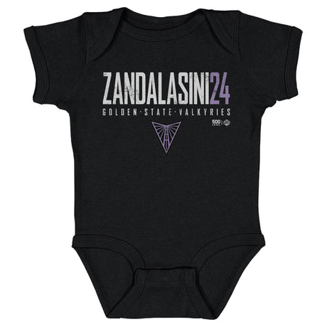 Cecilia Zandalasini Kids Baby Onesie | 500 LEVEL
