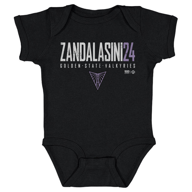 Cecilia Zandalasini Kids Baby Onesie | 500 LEVEL