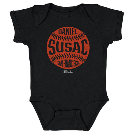 Daniel Susac Kids Baby Onesie | 500 LEVEL