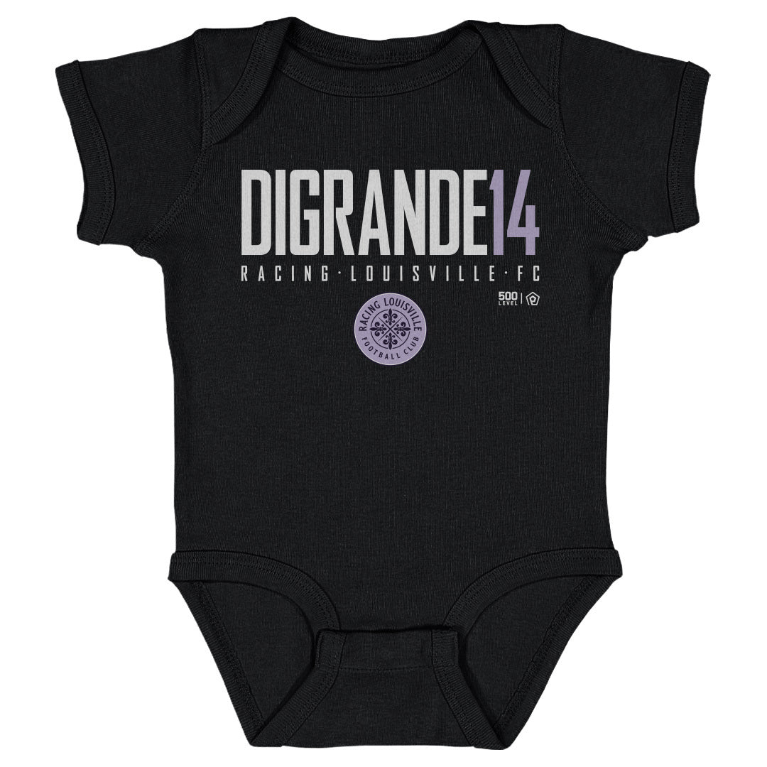 Marisa DiGrande Kids Baby Onesie | 500 LEVEL