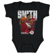 Jabari Smith Jr. Kids Baby Onesie | 500 LEVEL