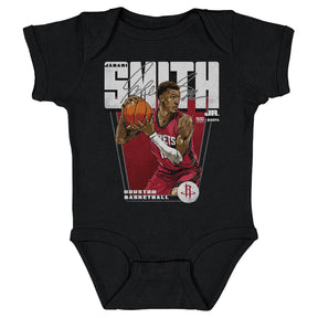 Jabari Smith Jr. Kids Baby Onesie | 500 LEVEL
