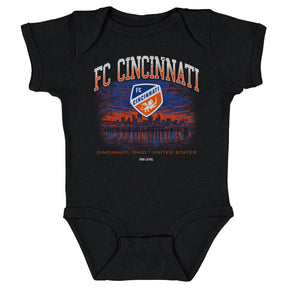 FC Cincinnati Kids Baby Onesie | 500 LEVEL