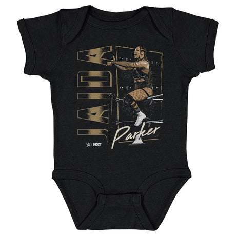 Jaida Parker Kids Baby Onesie | 500 LEVEL