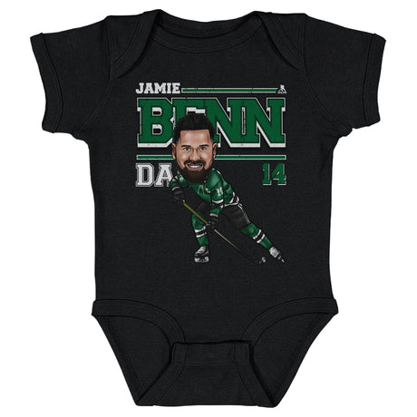 Jamie Benn Kids Baby Onesie | 500 LEVEL
