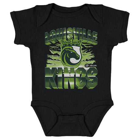 Louisville Kings Kids Baby Onesie | 500 LEVEL