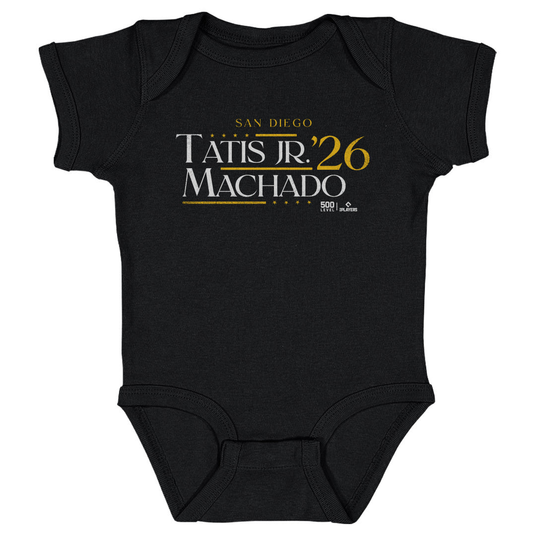 Fernando Tatis Jr. Kids Baby Onesie | 500 LEVEL