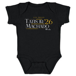 Fernando Tatis Jr. Kids Baby Onesie | 500 LEVEL