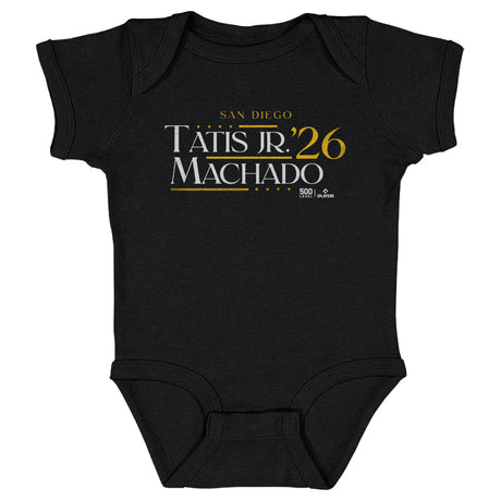 Fernando Tatis Jr. Kids Baby Onesie | 500 LEVEL