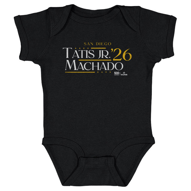 Fernando Tatis Jr. Kids Baby Onesie | 500 LEVEL