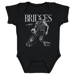 Mikal Bridges Kids Baby Onesie | 500 LEVEL
