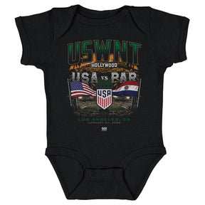 USWNT Kids Baby Onesie | 500 LEVEL