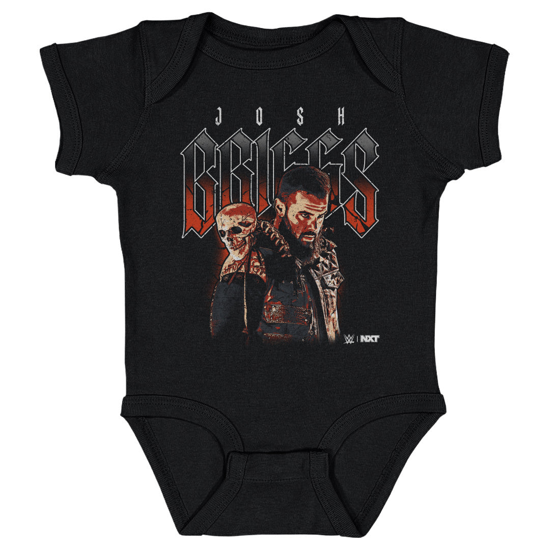 Josh Briggs Kids Baby Onesie | 500 LEVEL