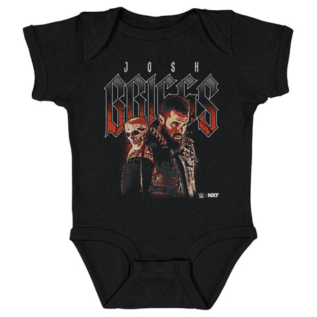 Josh Briggs Kids Baby Onesie | 500 LEVEL