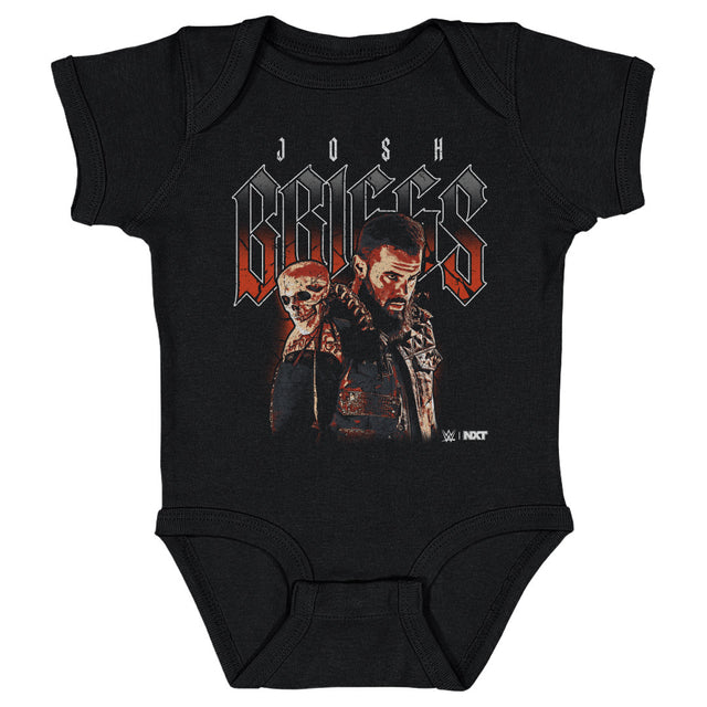 Josh Briggs Kids Baby Onesie | 500 LEVEL