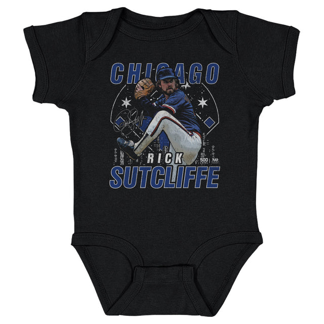 Rick Sutcliffe Kids Baby Onesie | 500 LEVEL