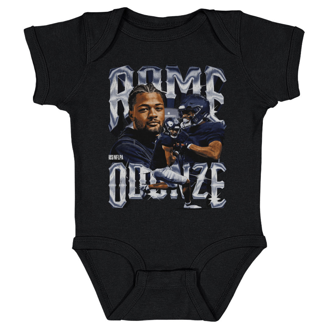 Rome Odunze Kids Baby Onesie | 500 LEVEL