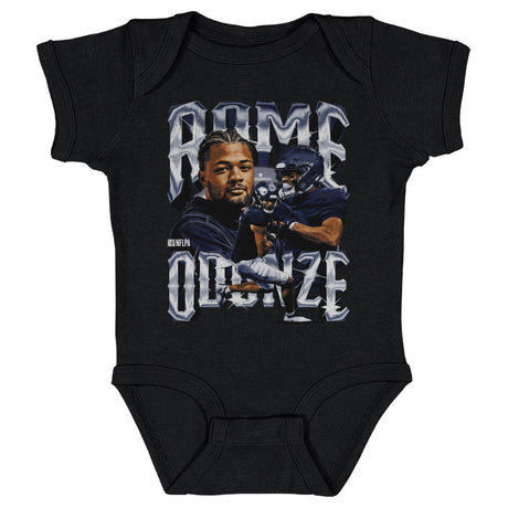 Rome Odunze Kids Baby Onesie | 500 LEVEL