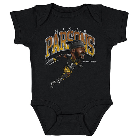 MIcah Parsons Kids Baby Onesie | 500 LEVEL