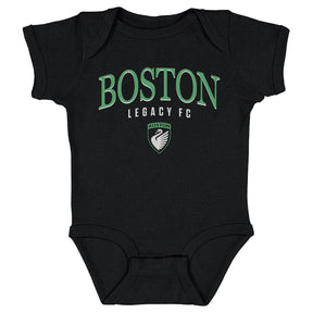 Boston Legacy FC Kids Baby Onesie | 500 LEVEL