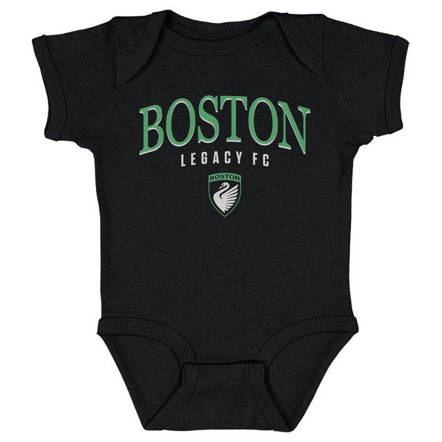 Boston Legacy FC Kids Baby Onesie | 500 LEVEL