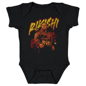 Rikishi Kids Baby Onesie | 500 LEVEL