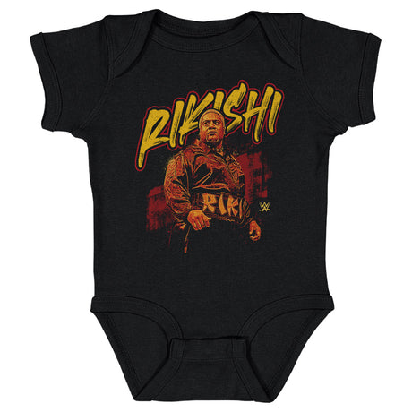 Rikishi Kids Baby Onesie | 500 LEVEL
