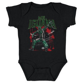 Mr. Iguana Kids Baby Onesie | 500 LEVEL