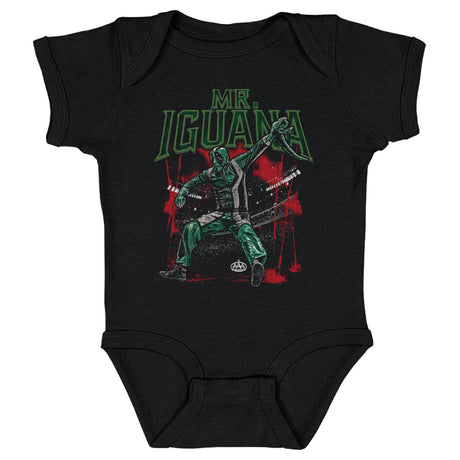 Mr. Iguana Kids Baby Onesie | 500 LEVEL