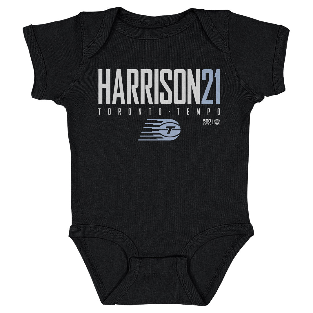 Isabelle Harrison Kids Baby Onesie | 500 LEVEL
