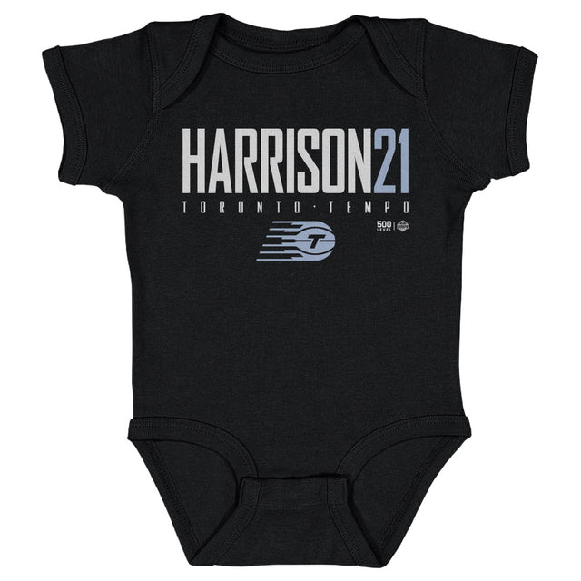 Isabelle Harrison Kids Baby Onesie | 500 LEVEL