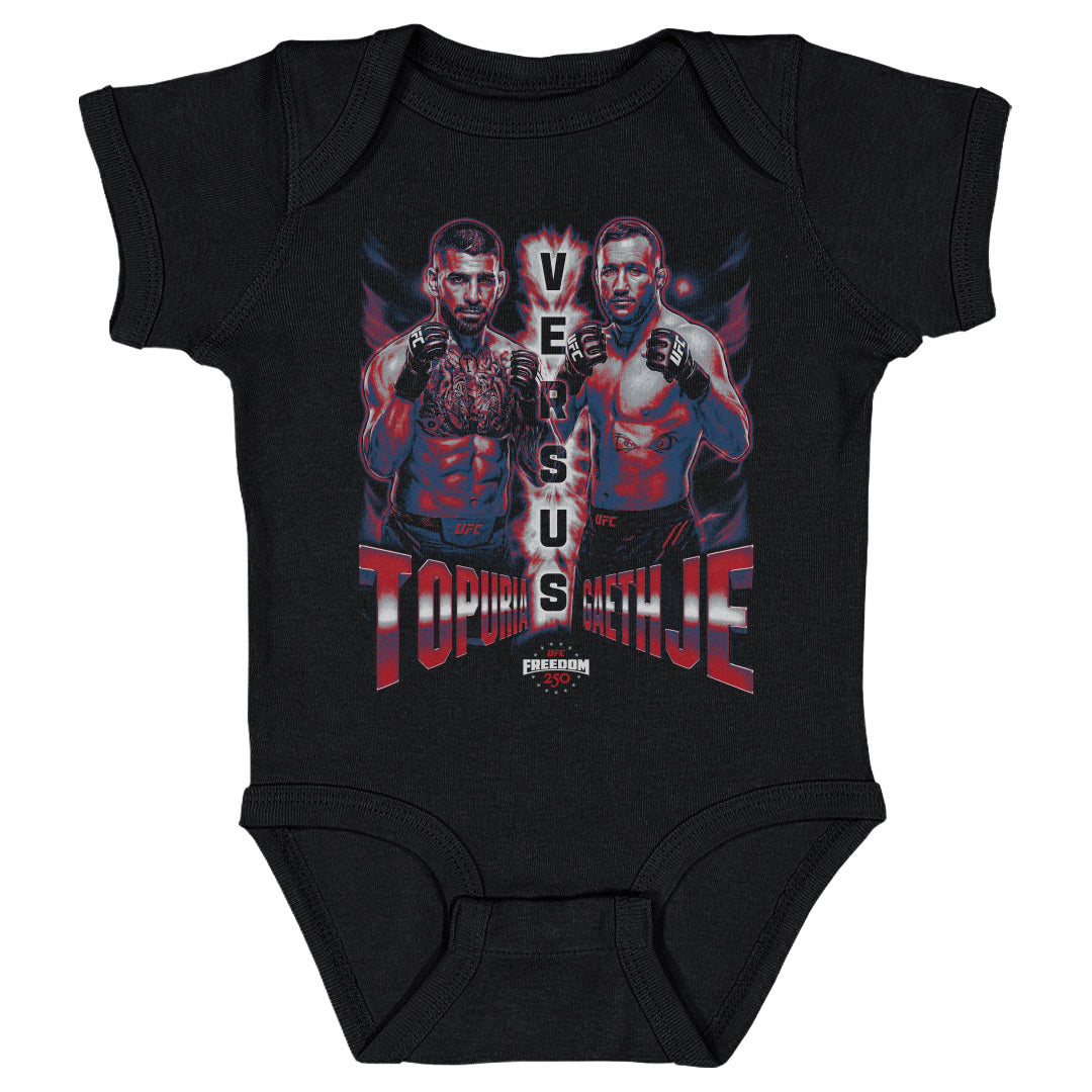 UFC Events Kids Baby Onesie | 500 LEVEL