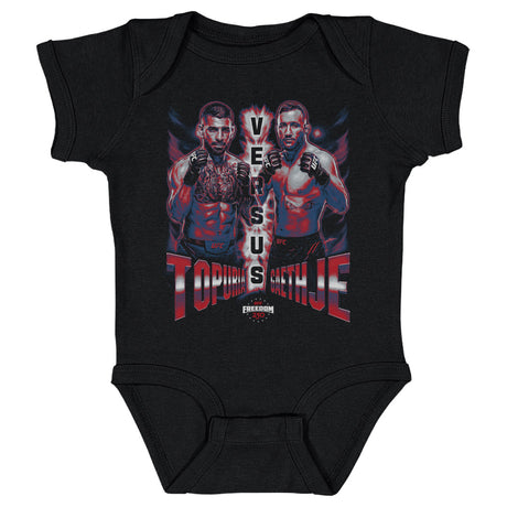 UFC Events Kids Baby Onesie | 500 LEVEL