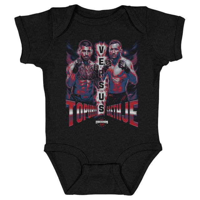 UFC Events Kids Baby Onesie | 500 LEVEL