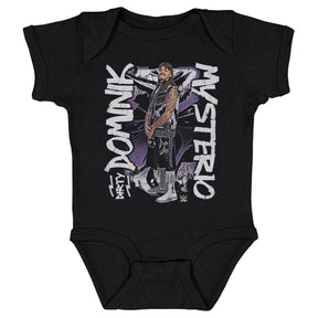 Dominik Mysterio Kids Baby Onesie | 500 LEVEL
