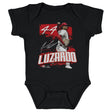 Jesus Luzardo Kids Baby Onesie | 500 LEVEL
