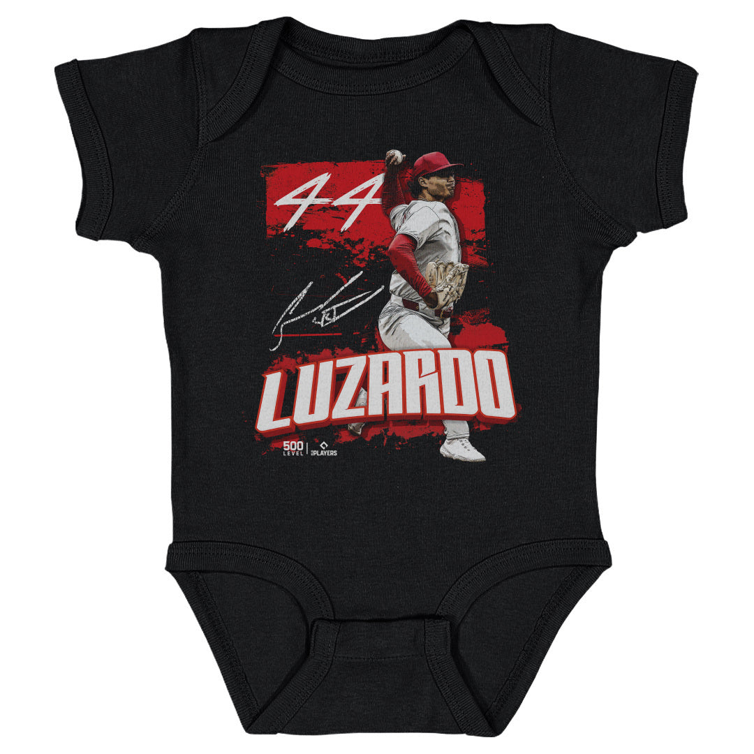 Jesus Luzardo Kids Baby Onesie | 500 LEVEL