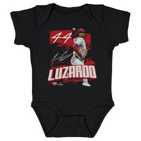 Jesus Luzardo Kids Baby Onesie | 500 LEVEL