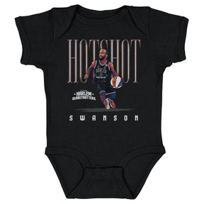 Hot Shot Swanson Kids Baby Onesie | 500 LEVEL