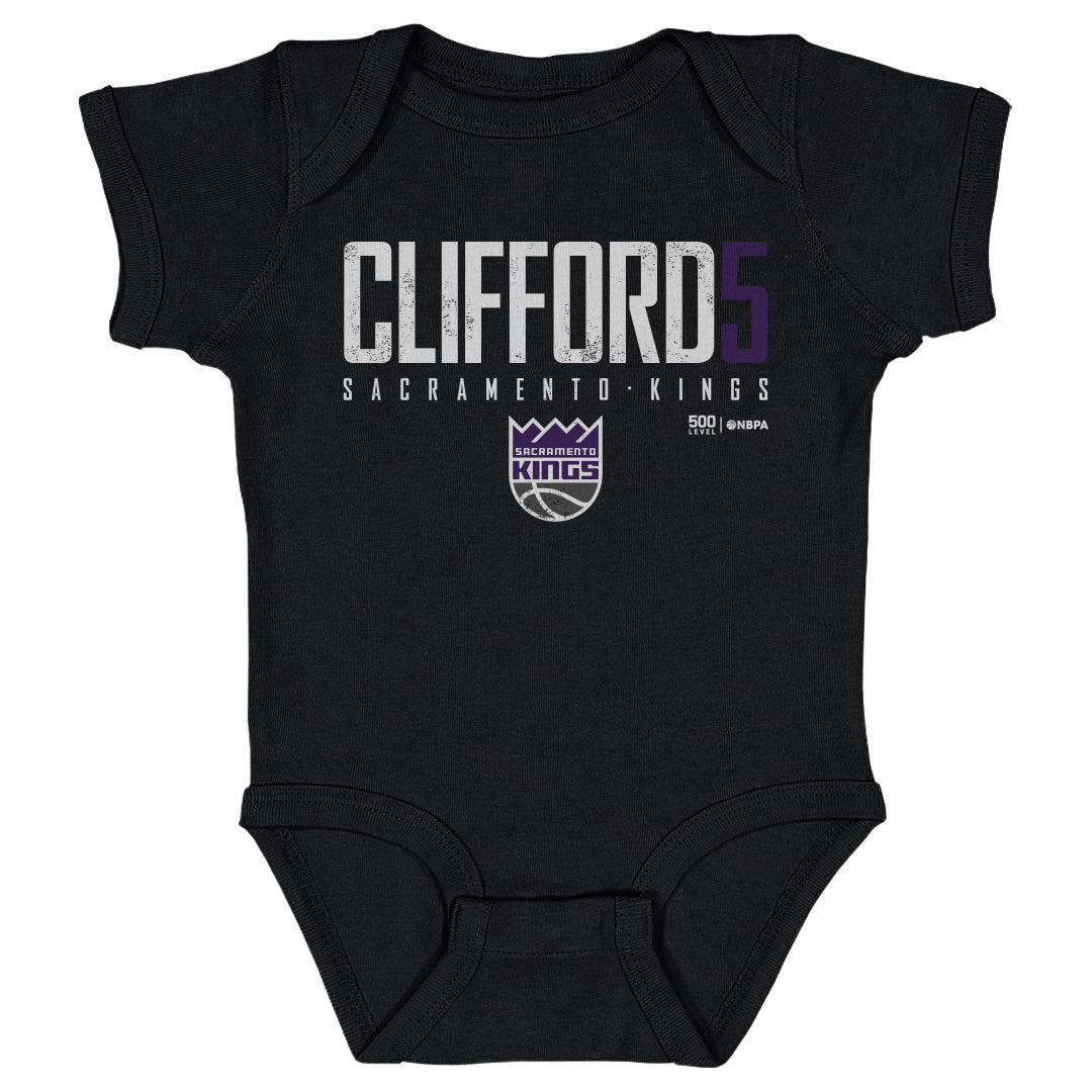 Nique Clifford Kids Baby Onesie | 500 LEVEL