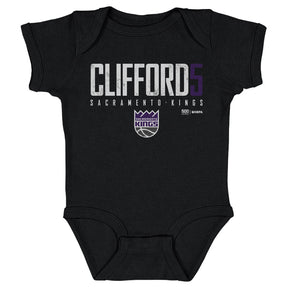 Nique Clifford Kids Baby Onesie | 500 LEVEL